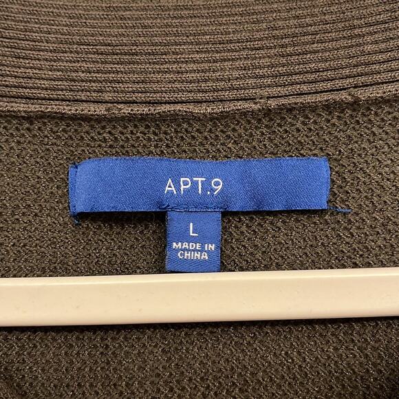 ⚡️ 3 for $20 ⚡️ Apt. 9 Olive Green Sweater - Picture 7 of 8